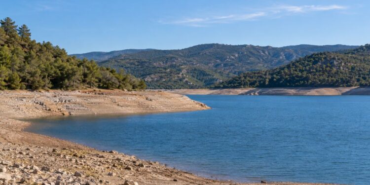 El consumo de agua de Alcala aumenta un 375