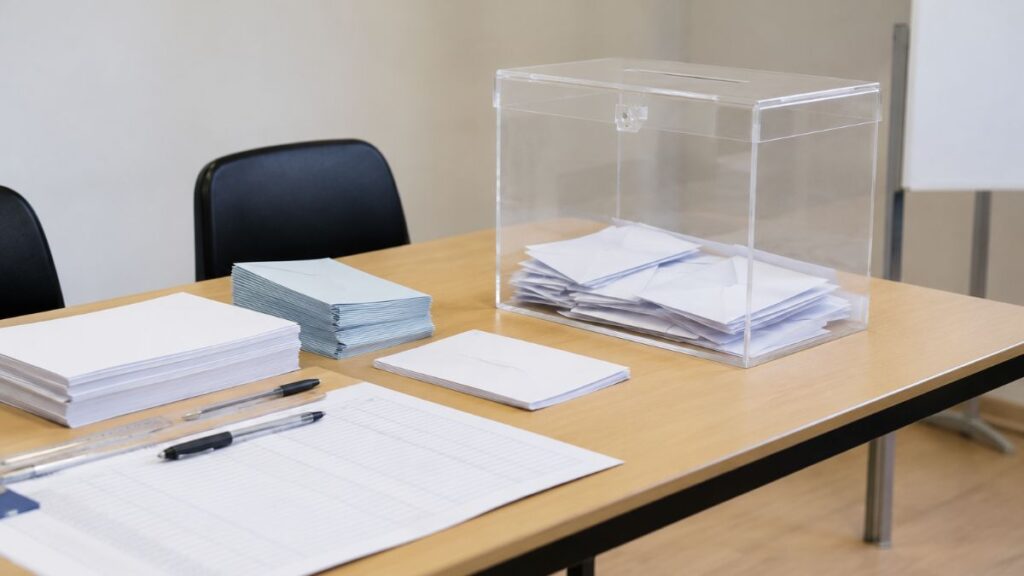 Elecciones del 29N como justificar que no puedes acudir