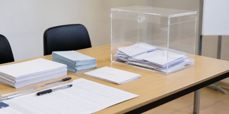 Elecciones del 29N como justificar que no puedes acudir