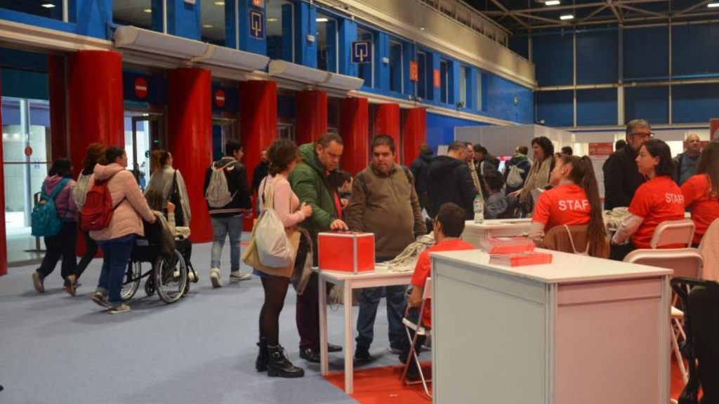 Feria de Empleo para Personas con Discapacidad