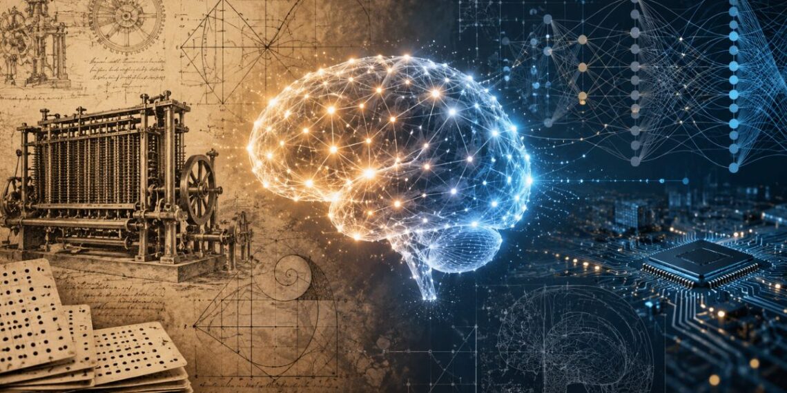 Alcalá acoge este martes una conferencia gratuita sobre los orígenes de la inteligencia artificial 1 Fuente: Elaboración propia