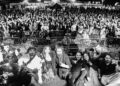 Kinnia lleva a Don Quijote y Sancho Panza al escenario en un multitudinario concierto durante el Mercado Cervantino de Alcalá