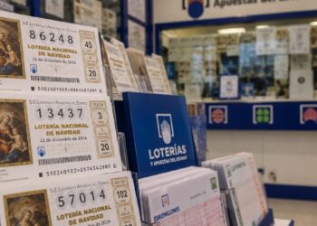 La Primitiva deja más de 1,2 millones de euros en Alcalá con un único acertante de seis números