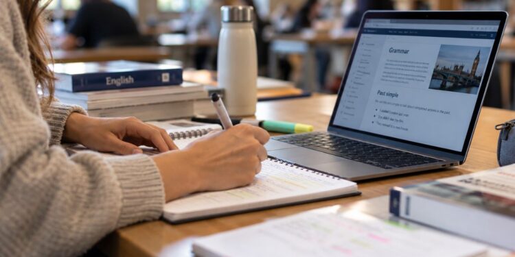 La Universidad de Alcala financia el examen de ingles C1