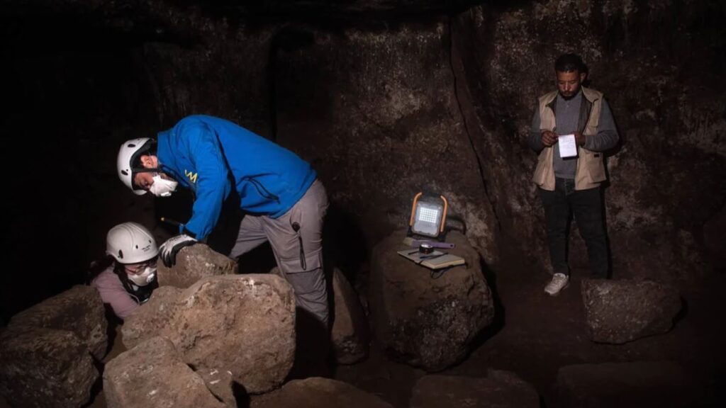 La Universidad de Alcala impulsa dos excavaciones en Egipto