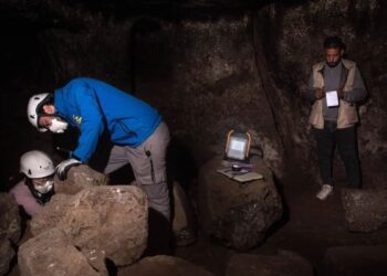 La Universidad de Alcalá impulsa dos excavaciones en Egipto y estudia tumbas de una región sin investigar desde hace un siglo
