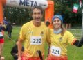 La arquera alcalaína Natalia Hermoso acaba 32.ª en la Copa de Europa de Run Archery con la selección española