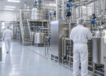 La planta de Haleon en Alcalá reduce un 18% su consumo de agua y reutiliza parte del proceso industrial