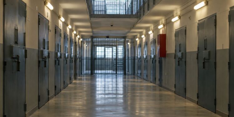 Los trabajadores penitenciarios de Alcala Meco