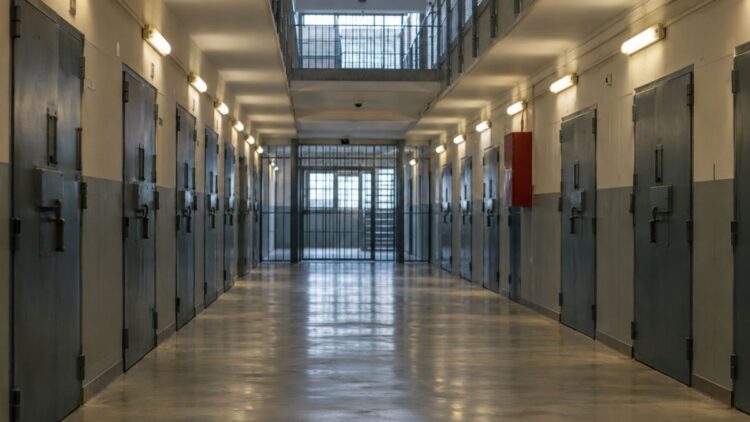 Los trabajadores penitenciarios de Alcala Meco
