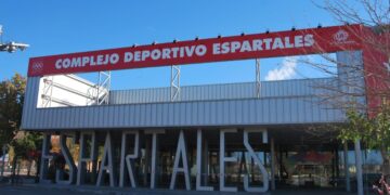 Más Madrid denuncia que los trabajadores del polideportivo de Espartales siguen sin cobrar la nómina de septiembre