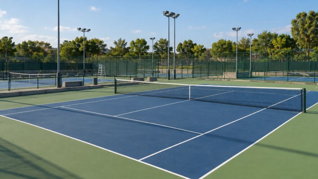 El Open Internacional Júnior de Alcalá llega con una disputa por el uso y las tasas de las pistas de El Val 1 Open Internacional Junior