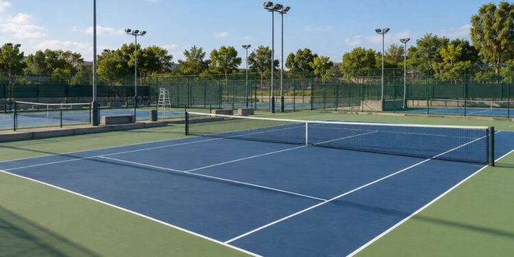 El Open Internacional Júnior de Alcalá llega con una disputa por el uso y las tasas de las pistas de El Val 1 Open Internacional Junior