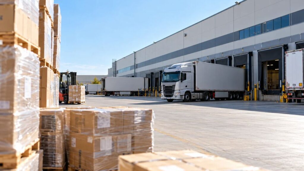 Palletways abre nuevas instalaciones