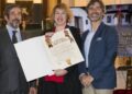 El personal de enfermería del Hospital Príncipe de Asturias recibe el primer Premio María de Murga