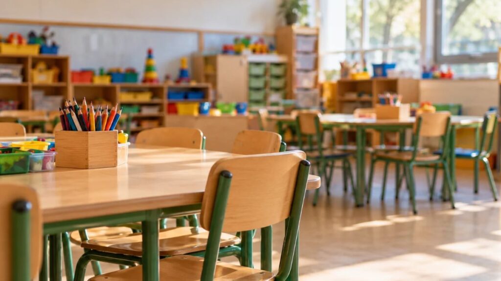 Publicadas las becas de Educacion Infantil