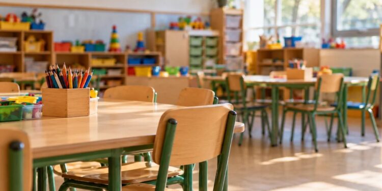 Publicadas las becas de Educación Infantil en Madrid: las familias de Alcalá ya pueden consultar los resultados y presentar recursos 1 Publicadas las becas de Educacion Infantil