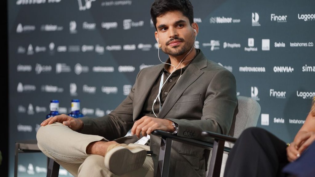De un trabajo de fin de grado en la Universidad de Alcalá a finalista de Forbes 30 Under 30 1 Sergio Navarro