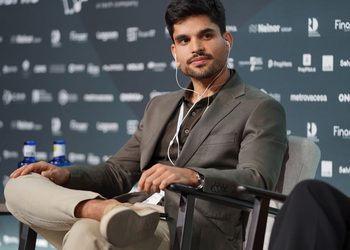 De un trabajo de fin de grado en la Universidad de Alcalá a finalista de Forbes 30 Under 30