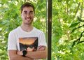 El alcalaíno Sergio Puebla recibe el premio Margarita Salas por una tesis que abre camino a nuevos dispositivos electrónicos