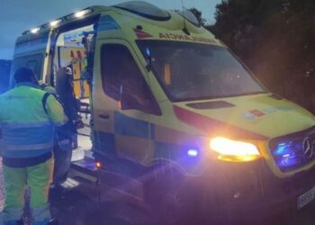 Un joven de 25 años, herido grave tras una agresión con arma blanca en Alcalá: investigan una disputa familiar