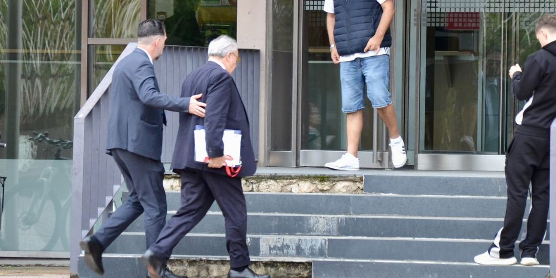 alberto blazquez judgados