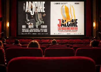 ALCINE 55 comienza a llenar de cine Alcalá esta semana con proyecciones antes del inicio del festival