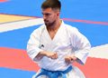Alejandro Galán se proclama campeón de Madrid sub-21 de kárate antes de afrontar el Nacional