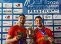 Los alcalaínos Alejandro Galán y Raúl Martín representarán a España en la Copa del Mundo de kárate de Hangzhou 8 Los alcalaínos Alejandro Galán y Raúl Martín representarán a España en la Copa del Mundo de kárate de Hangzhou