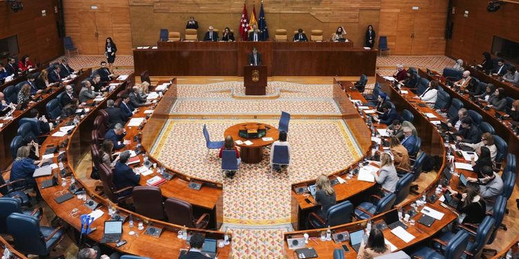 La Comunidad de Madrid aprueba una ley que obligará a Hacienda a responder en tres meses a las peticiones de los contribuyentes 1 Foto: Comunidad de Madrid