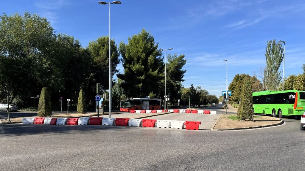 avenida madrid obras