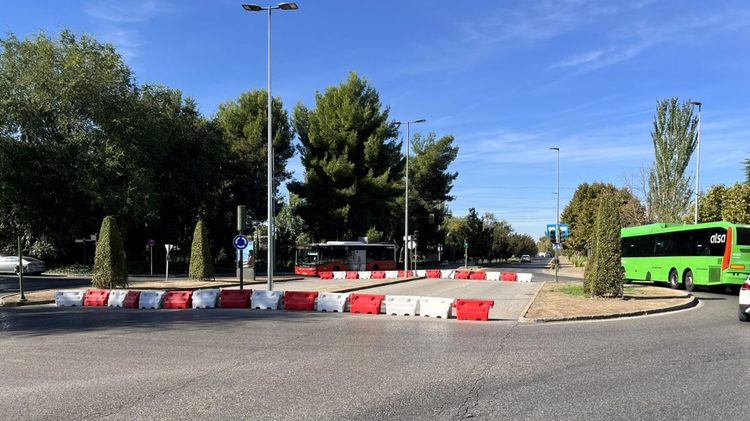 avenida madrid obras