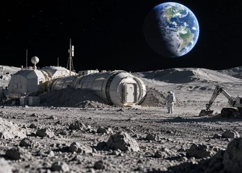 Alcalá acoge una conferencia sobre cómo construir bases permanentes en la Luna y los materiales necesarios para habitarlas