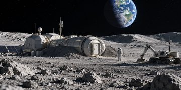 Alcalá acoge una conferencia sobre cómo construir bases permanentes en la Luna y los materiales necesarios para habitarlas