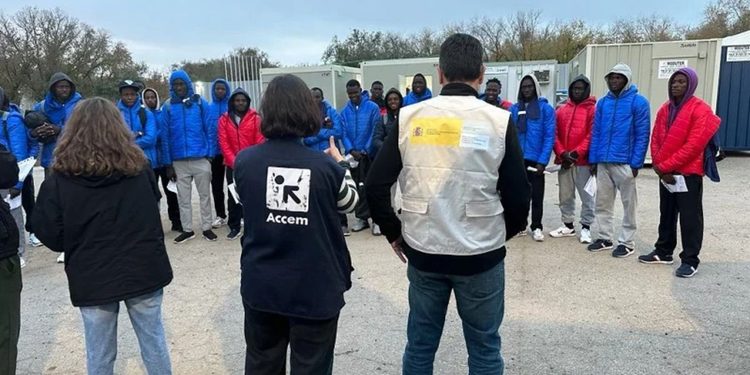 Foto: Ministerio de Inclusión, Seguridad Social y Migraciones