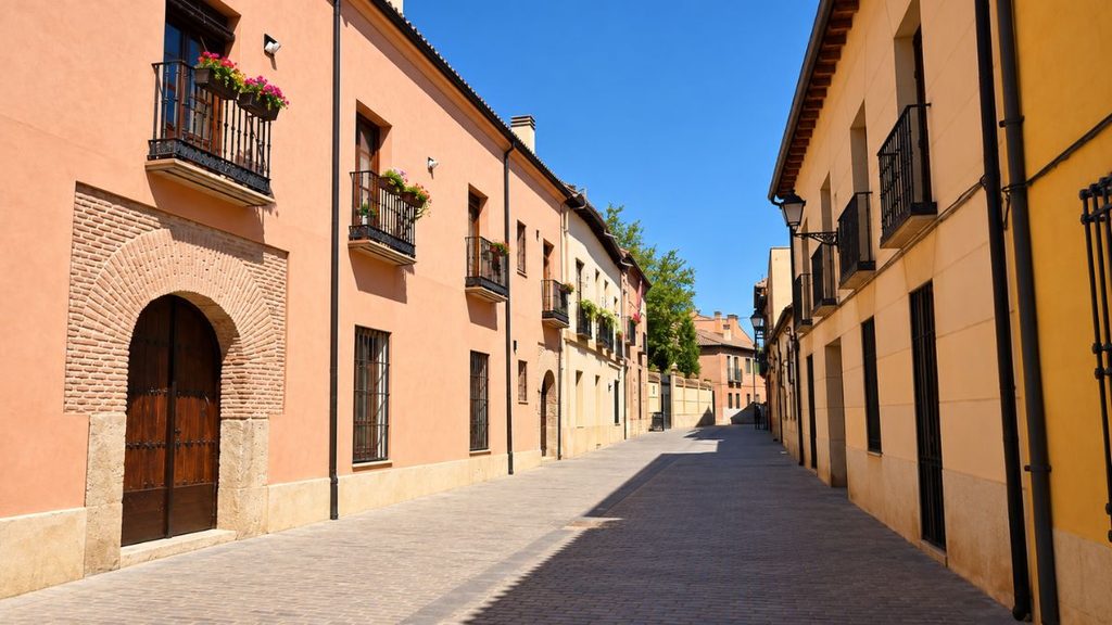 calle damas