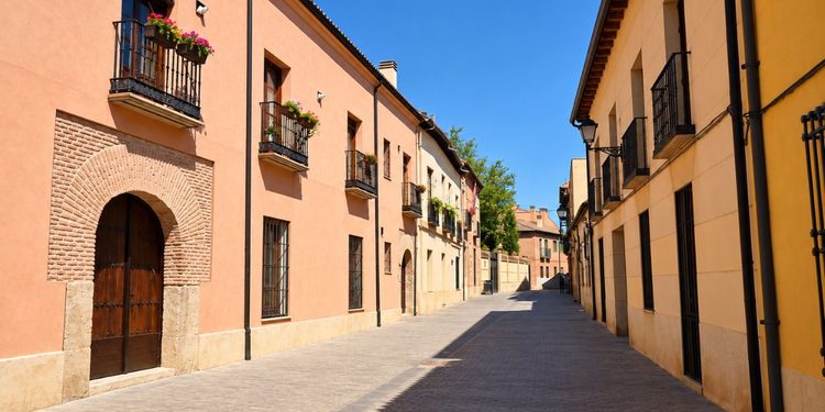 Alcalá abre el plazo para solicitar seis viviendas municipales en alquiler destinadas a jóvenes de hasta 32 años 1 calle damas