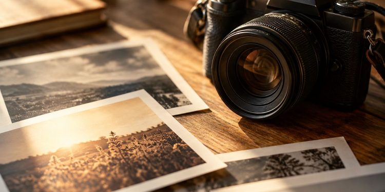 camara y fotos