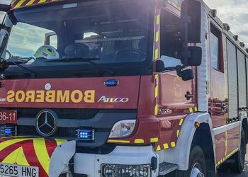 La Comunidad de Madrid envía bomberos y sanitarios al accidente ferroviario de Toledo y habilita atención a familiares en Atocha