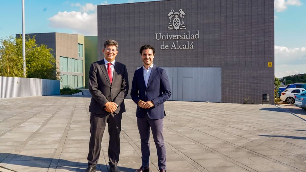 La UAH ampliará su campus de Torrejón con un nuevo grado de Arquitectura de Interiores 1 campus torrejon uah