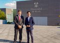 La UAH ampliará su campus de Torrejón con un nuevo grado de Arquitectura de Interiores