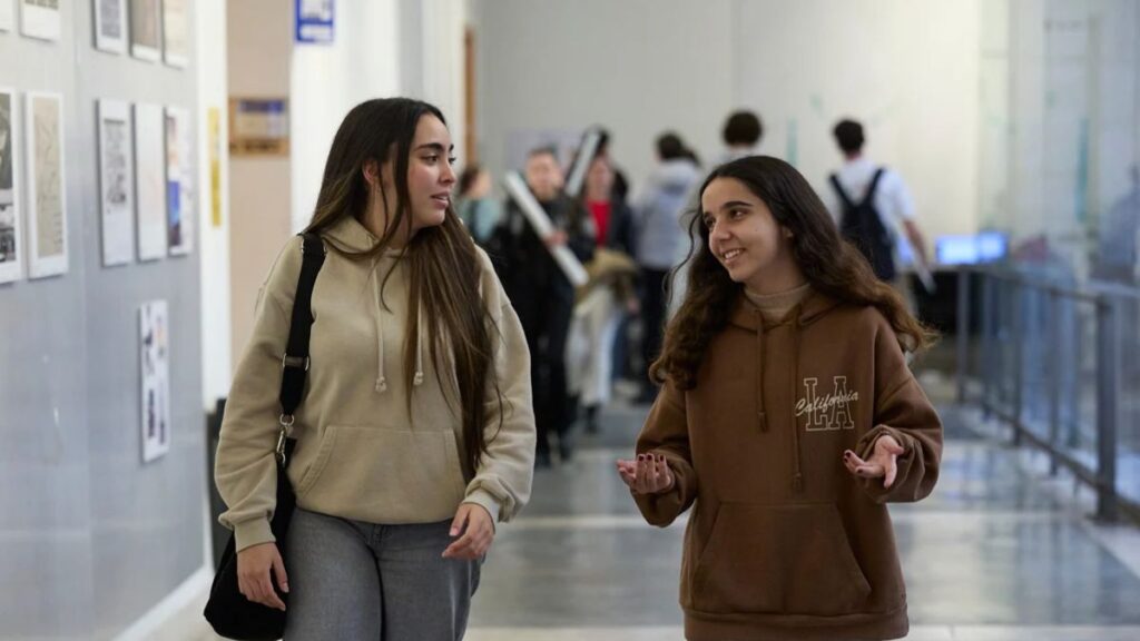 campus y titulaciones