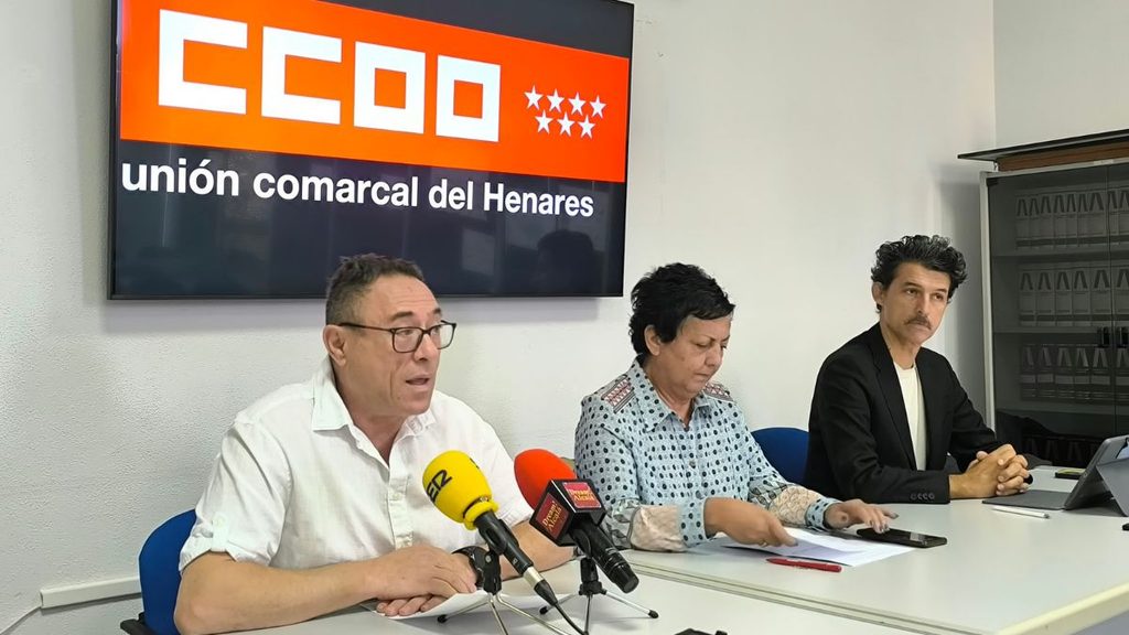 ccoo henares