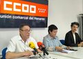 CCOO reclama 1.500 viviendas protegidas y garantías de empleo para el proyecto Roca City de Alcalá