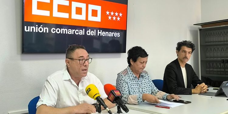 ccoo henares
