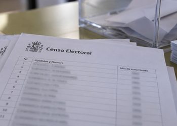 Alcalá abre el plazo para revisar el censo electoral y corregir posibles errores antes de las elecciones generales