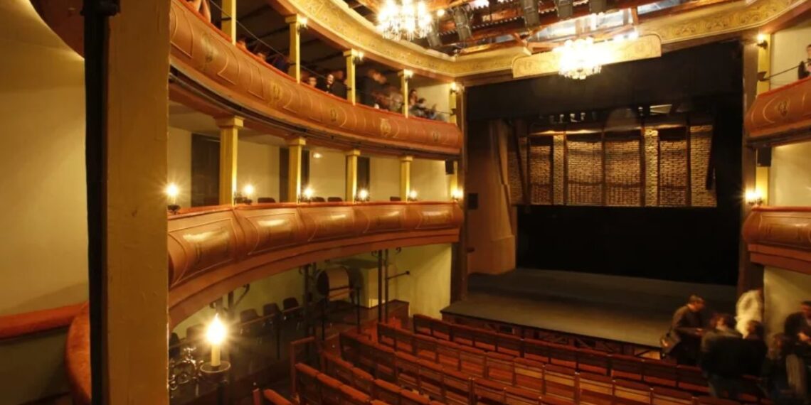 Foto: Corral de Comedias