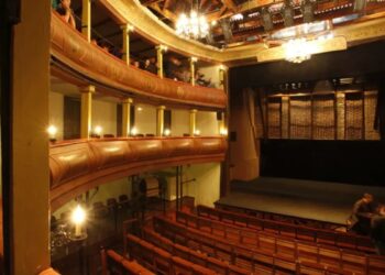 El escritor y profesor de la Universidad de Alcalá David Roas inaugura las tertulias del Corral de Comedias sobre literatura fantástica