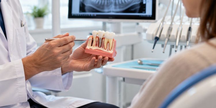 Los dentistas alertan de que las infecciones bucales sin tratar pueden provocar complicaciones cardiovasculares graves 1 dentista clinica