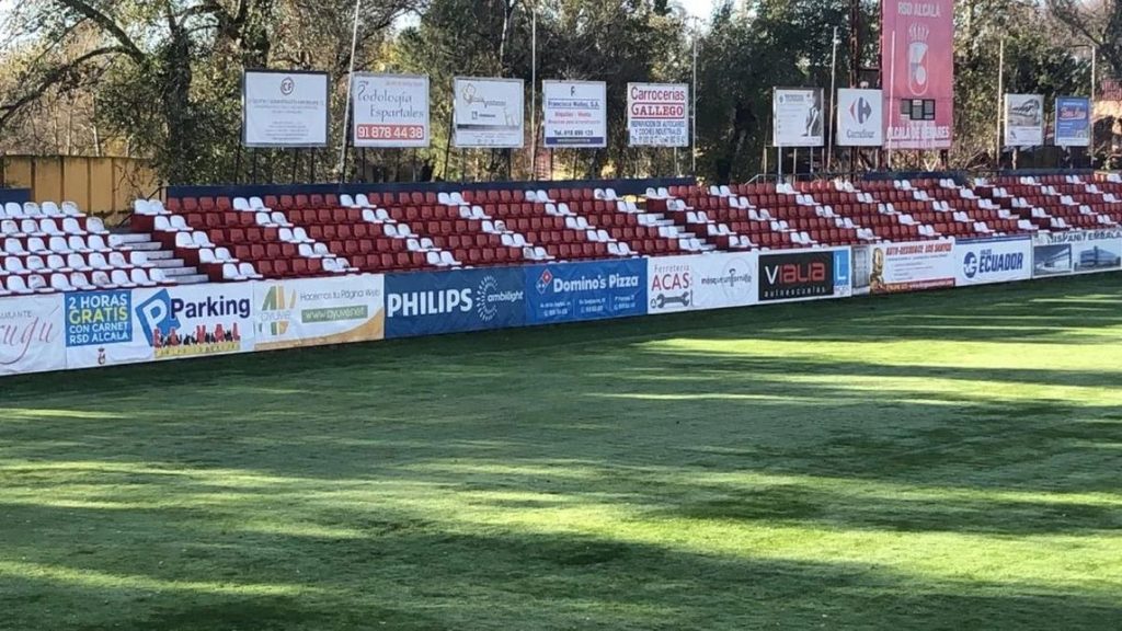 El Val afrontará dos partidos de Copa del Rey declarados de alto riesgo en apenas 48 horas 1 estadio el val